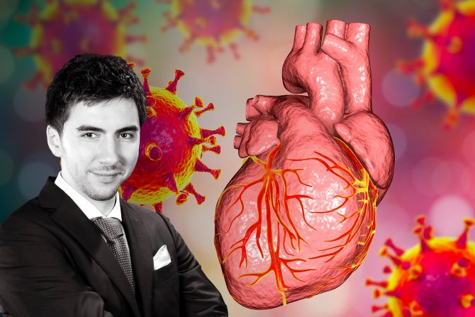 kardiovaskularne bolesti- infarkt miokarda- šlog- covid 19