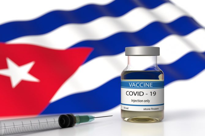 kuba- covid 19-vakcinacija dece od 2. godine