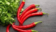 Ljute papričice sadrže kapsaicin – bioaktivno jedinjenje odgovorno za mnoge koristi po zdravlje