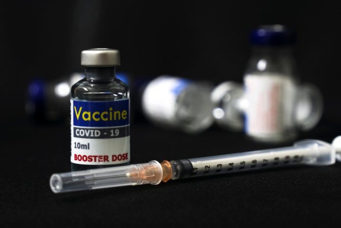 pojačivač vakcine- covid 19- booster doza