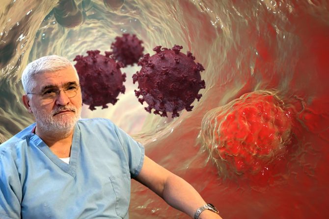 karcinom -covid 19- gastroenterološki pacijenti