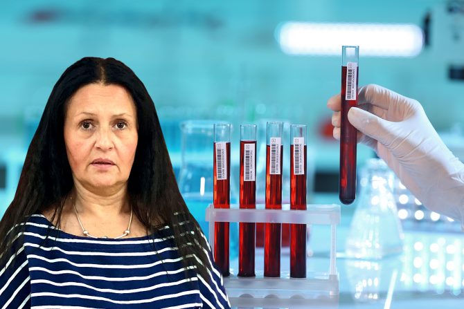 Ivana Rodić, Institut za transfuziju krvi Srbije, vakcina covid 19