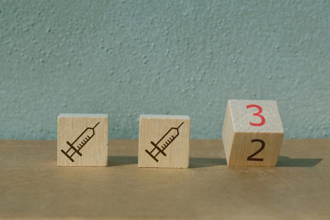 covid 19- treća doza- vakcina