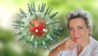 Epstein-Barr virus kada jednom dospe u telo, zauvek u njemu ostaje, upozorava dr Aleksandra Bogdanović-Vukosavljević