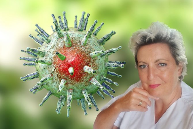 dr-Aleksandra-Bogdanovic-Vukosavljević epštajn bar virus