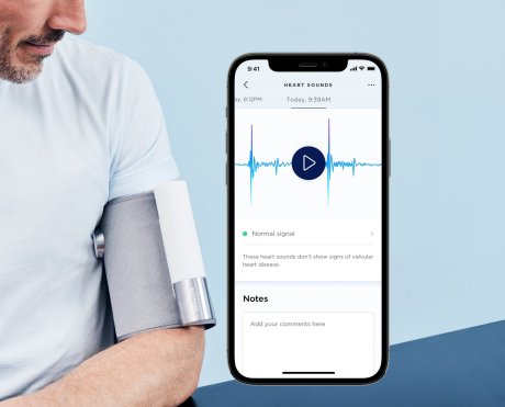 BPM Core uređaj za EKG i srčane zvuke
