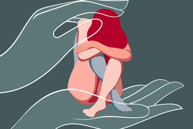 ženske suze- muška reakcija