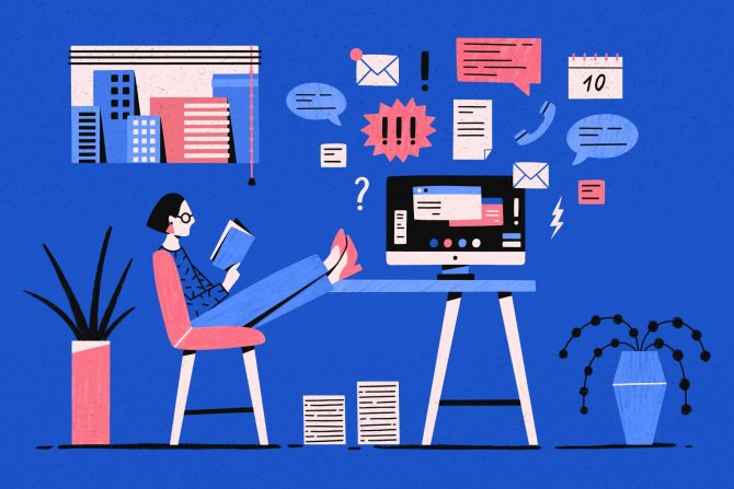 odlaganje poremećaj pažnje