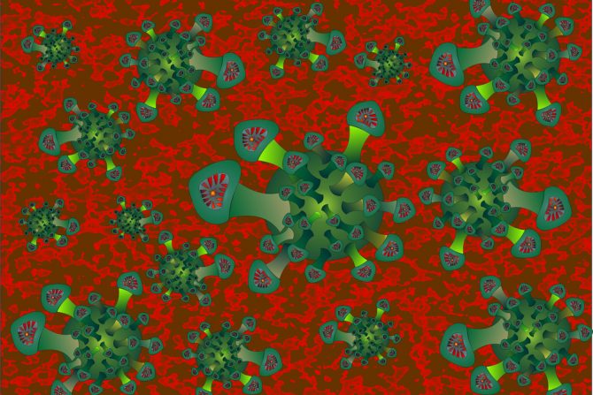 šta znači blagi oblik covid 19