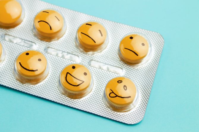 antidepresivi -kako da zante da li deluju