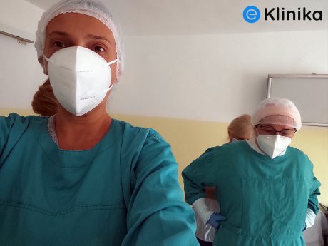 Opremanja za ulazak u Crvenu zonu