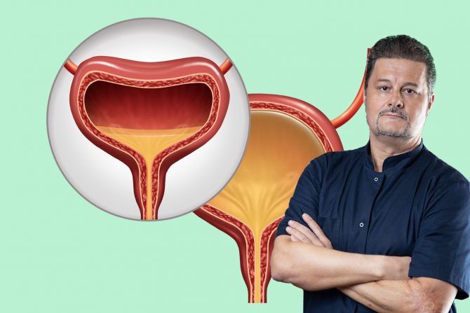 Urinarna inkontinencija