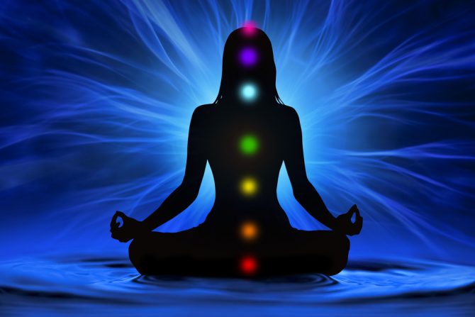 Kundalini joga, Danica Cvetković