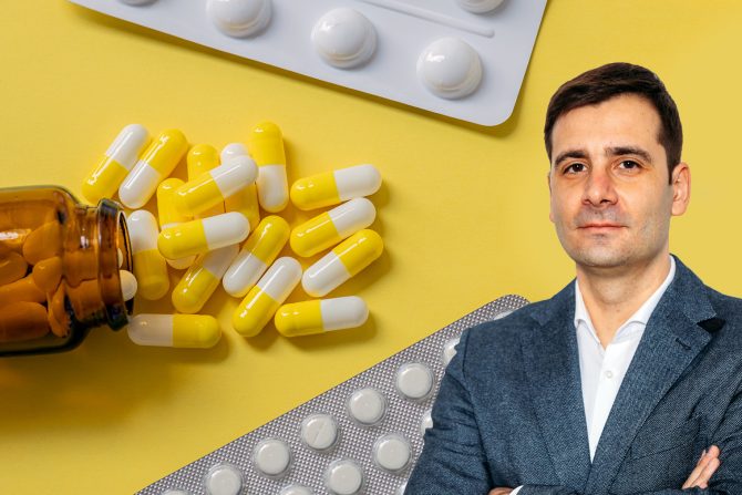 Pravilna upotreba lekova, doc. dr Nikola Jojić