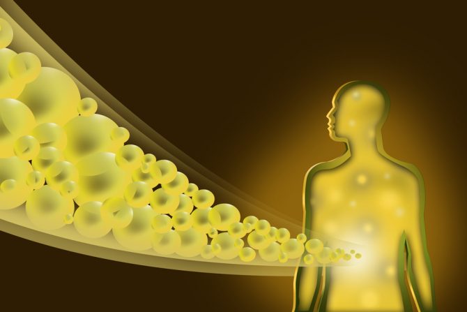 povišen bilirubin-žuč