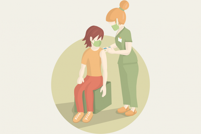 vakcinacija dece- od 12 do 17 godina