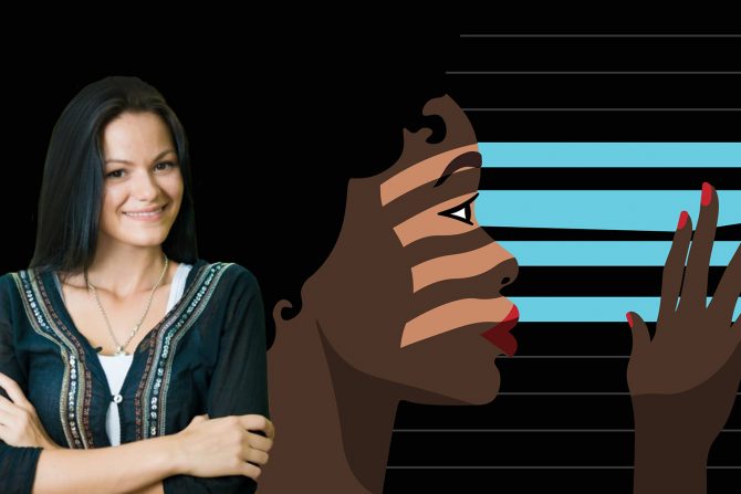 Agorafobija, Marina Valeria Zarić