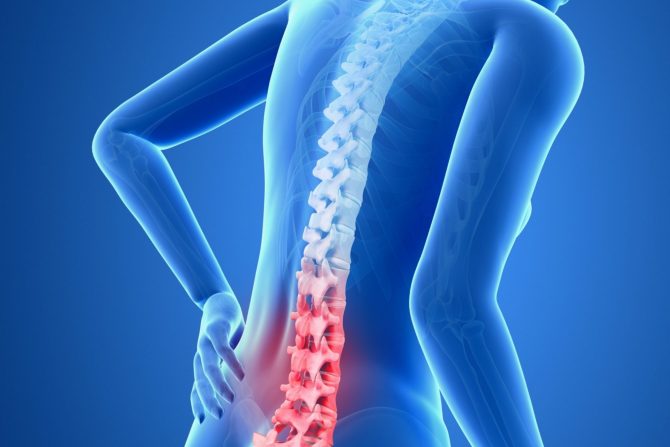 miom materice - vrste bolova