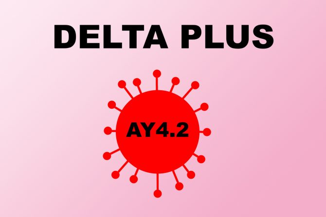 delta plus soj - covid 19