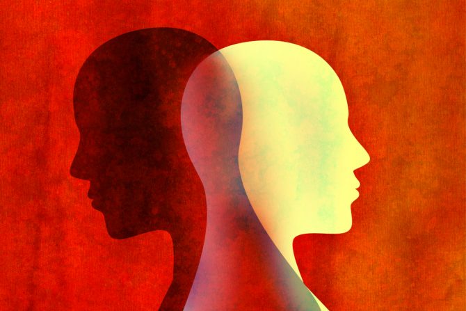 Promena ponašanja , bolesti