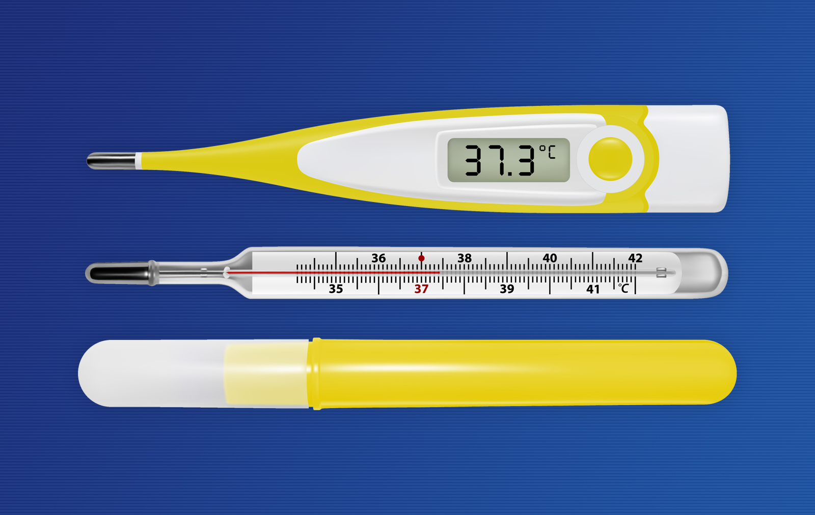 Telesna temperatura, normalne vrednosti i mit o 37 stepeni - eKlinika
