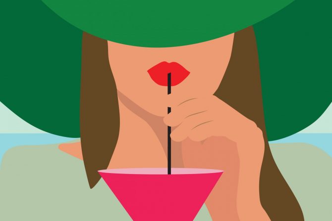 mladolik i zdrav izgled