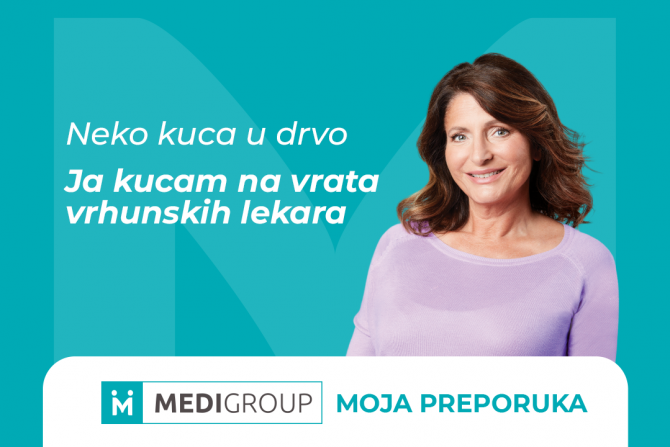 kampanja moja preporuka