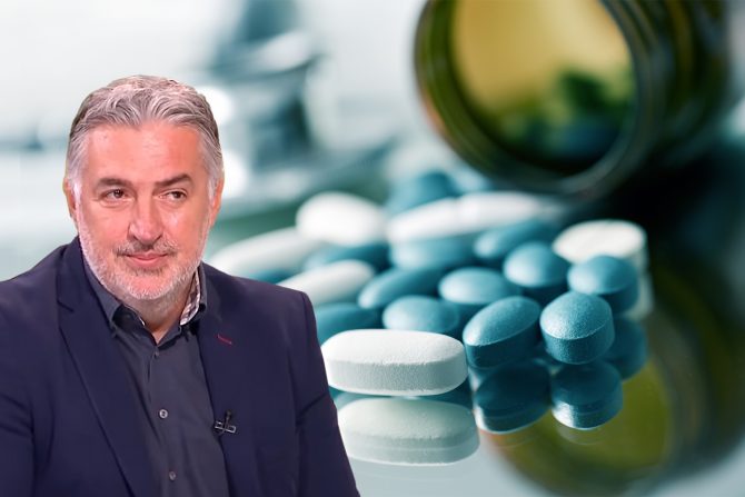 Molnupiravir i Paxlovid