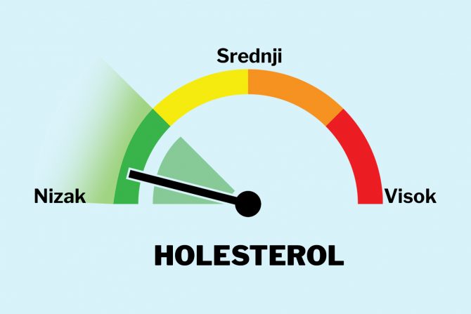 Nizak nivo holesterola nizak holesterol