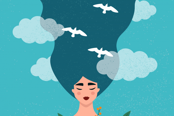 Jutarnje rutine, joga, afirmacije