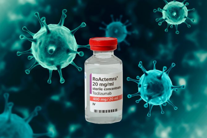 RoActemra lek
