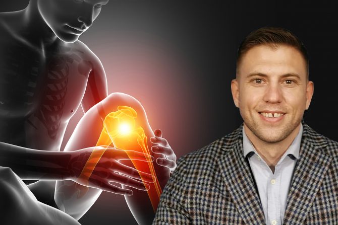 Ograničen obim pokreta