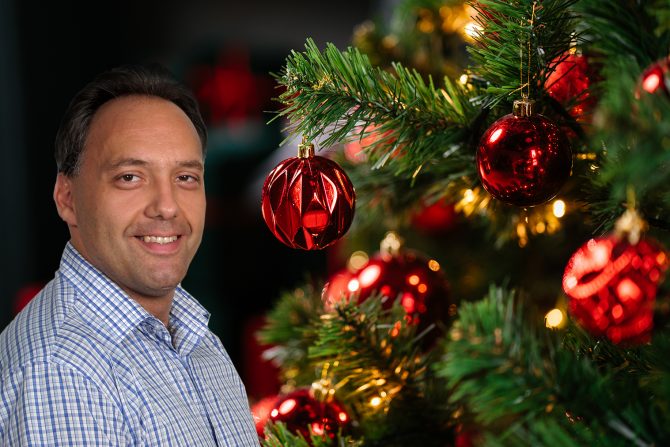 praznična depresija