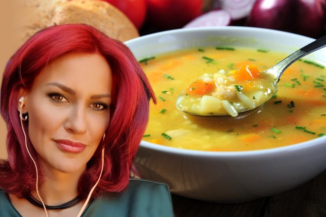 Prof dr Svetlana Stanišić, ishrana tokom zime