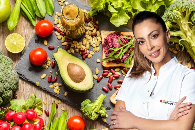 Ana Petrović, gojenje, post