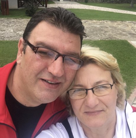 Mirjana i Darko Nikolić