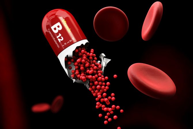 vitamin b 12