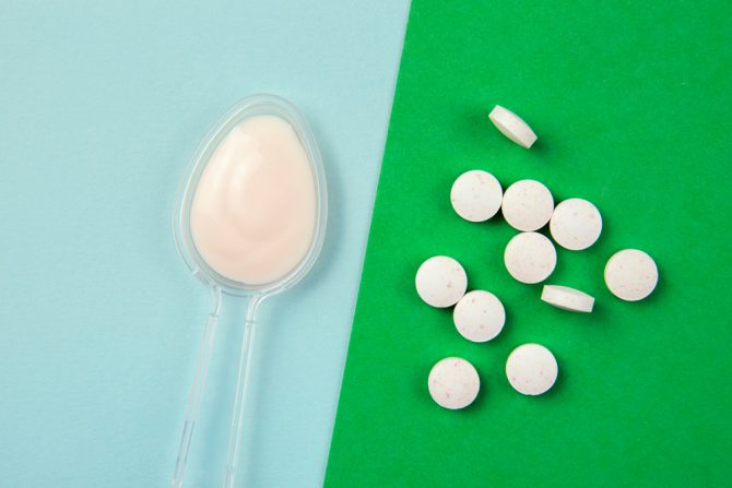 probiotici i antibiotici