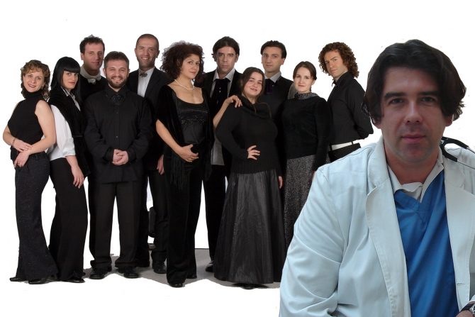 Prof.dr Predrag Mitrović