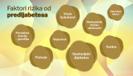 Predijabetes zahteva da se pridržavamo 10 zlatnih pravila ishrane