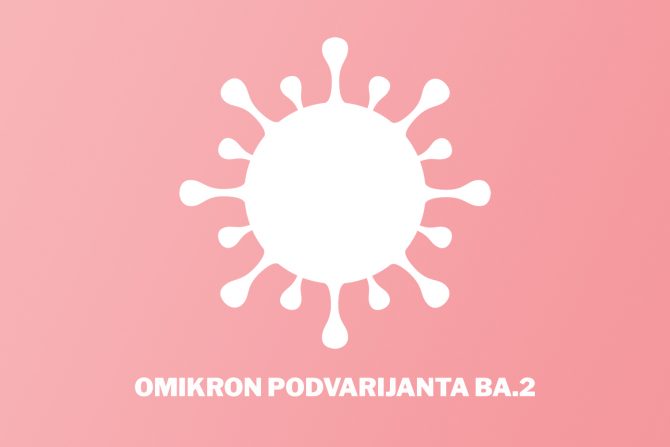 Podvarijanta Omikron soja BA.2