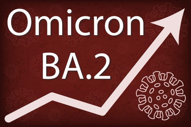 omikron BA.2