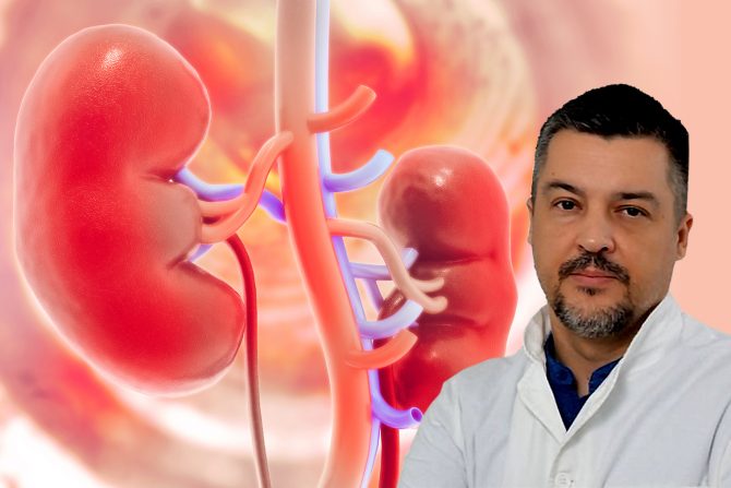 Visok pritisak, bubrezi