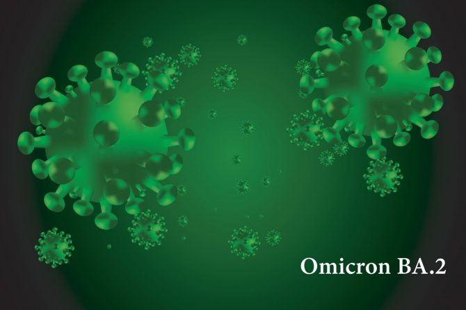 omikron ba.2 varijanta