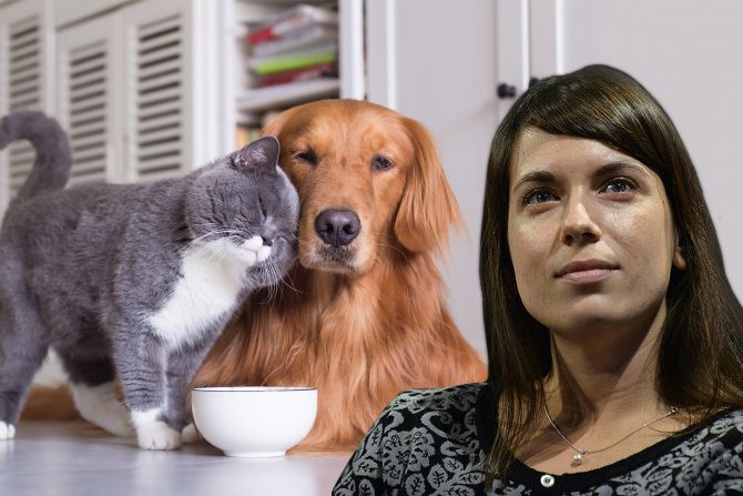 Život sa kućnim ljubimcem