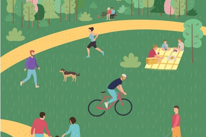 Koliko koraka dnevno preći