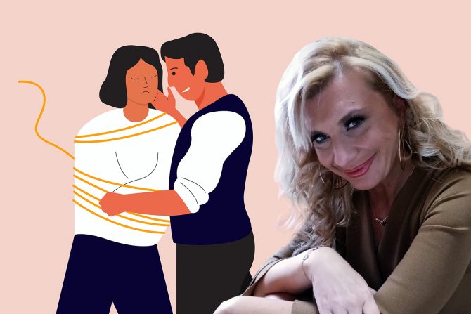 Psihopata partner, Ivana Sinđić