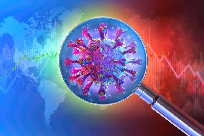 Broj novih covid 19 slučajeva