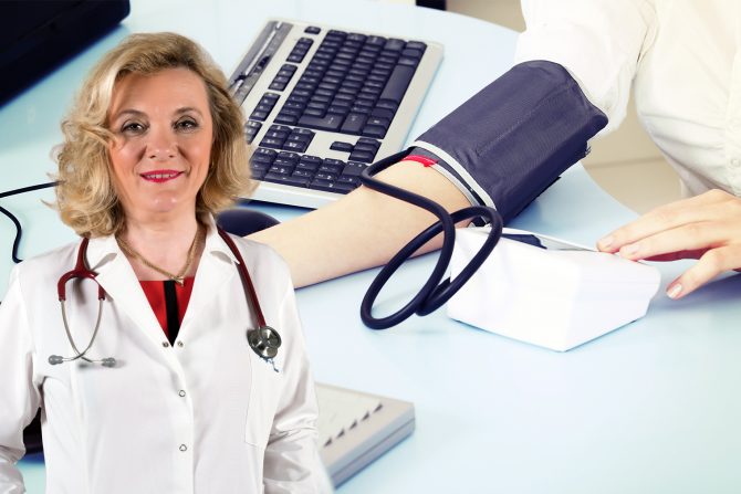 Radno zavisna hipertenzija