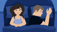 Kada nema intimnih odnosa u braku, ćutanje samo otežava i zataškava problem